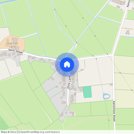 Duck Lane, Kenn