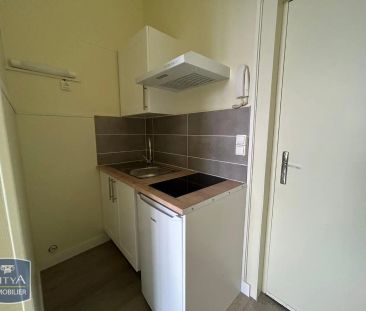 Appartement à louer 1 pièce 18.55m² - Photo 2