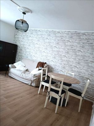 1 pièce - Meublé - 10,46 m² - 2ème étage - Colocation non autorisée - Photo 1