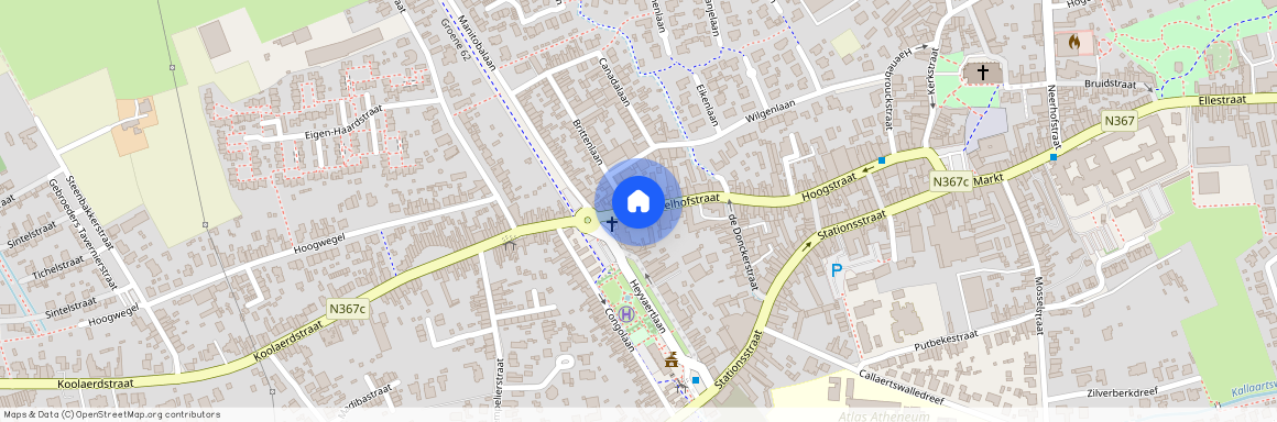 Tempelhofstraat 25 0102, Gistel