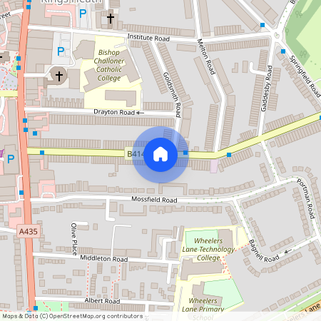 92 Addison Road, Kings Heath, B14 7EW