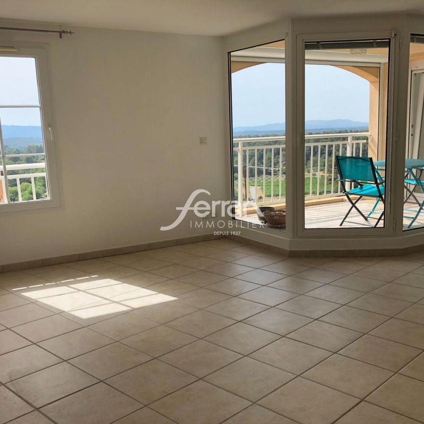 Location Appartement 2 pièces 45m² CALLAS 83830 - Photo 1
