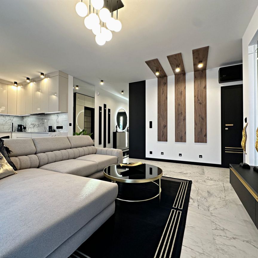 MIESZKANIE NA WYNAJEM KONIN MIĘDZYLESIE - Фото 1