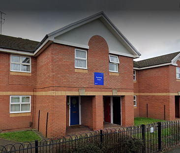 50+ Two Bedroom Sheltered Flat Available at Foxbank Court, 94 Grenville Street, Edgeley, Stockport, SK3 9EB. - Photo 1