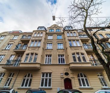 Poznań Łazarz, ul. Antoniego Małeckiego - Photo 5