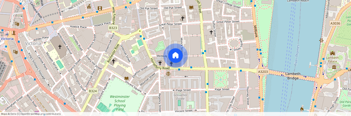 26 Medway Street, London SW1P 2BD, United Kingdom