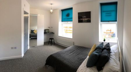 1 bedroom in a house share to rent - Photo 2