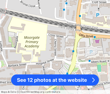 Cherry Street, Tamworth, B79 - Photo 1