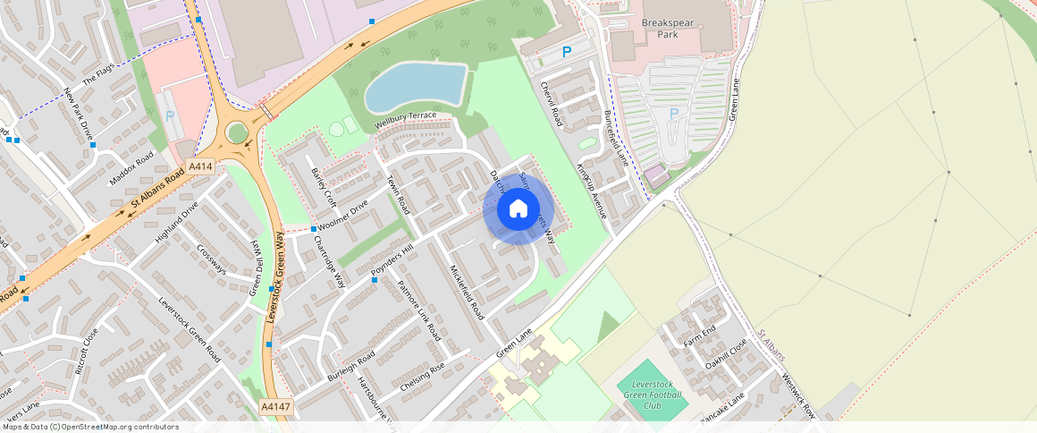 Datchworth Turn, HP2 4PB, Hemel Hempstead