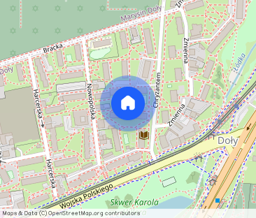 Mieszkanie, 59,90 m², Łódź - Фото 1