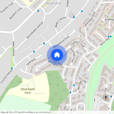 Goose Close, Chatham ME5