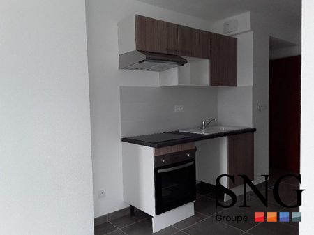 T3 AVEC BALCON + 2 PARKINGS - Photo 4