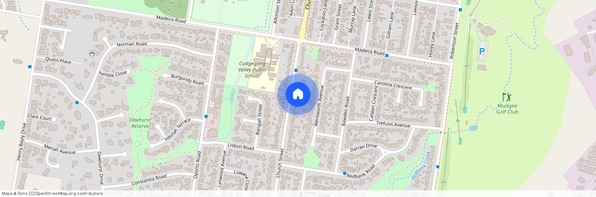 203 Church Street, NSW 2850, Mudgee