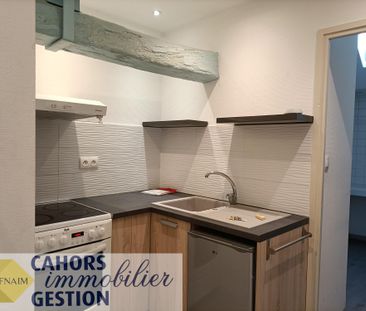 Location Appartement 2 pièces 44m² CAHORS 46000 - Photo 2