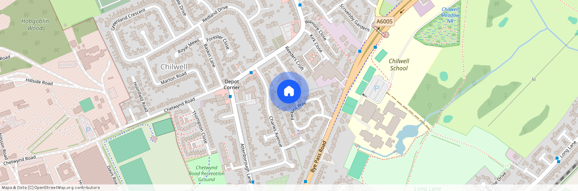 57 Perkins Way, Beeston, Nottingham