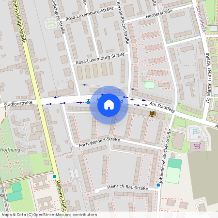 Am Stadtfeld 36, 39218 Schönebeck