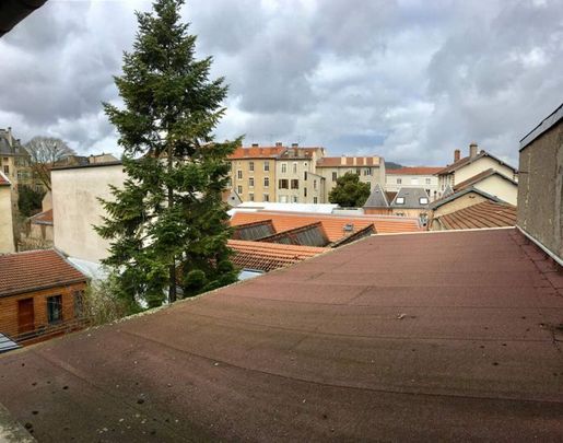 NANCY (54000) - Appartement T1 - Photo 1