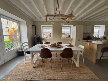 Maison 3 chambres avec grande terrasse et jardin à 1367 Ramillies  Loyer: 1 750 € - Foto 2