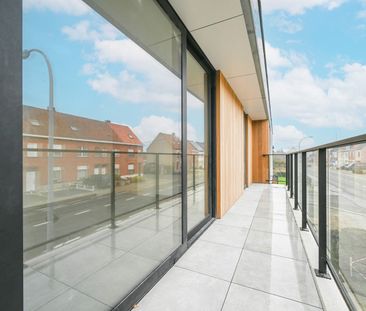 Nieuwbouwappartement nabij centrum Waregem - Foto 1