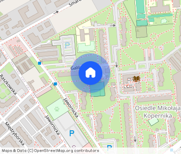 Przytulna kawalerka | Oddzielna kuchnia - Zdjęcie 1