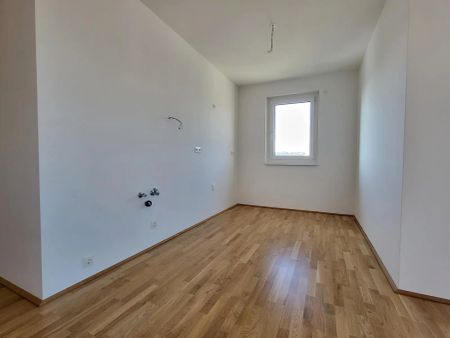 ERSTBEZUG! 2-Zimmer-Wohnung mit Balkon, Top 14 - Photo 2