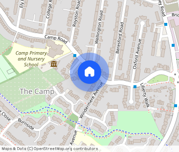 Camp Road, St Albans, Hertfordshire, AL1 - Photo 1