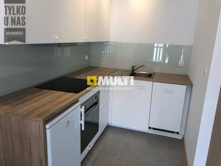 Na wynajem kawalerka w apartamentowcu, Centrum - Zdjęcie 3