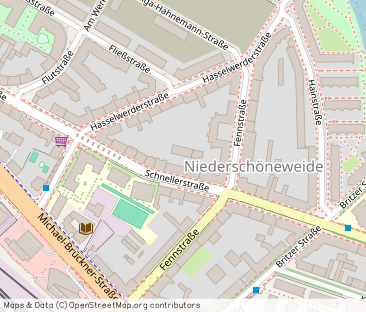 Schnellerstraße, Berlin - Photo 1