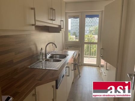 Esplanade, 3 pièces rénové - Photo 3