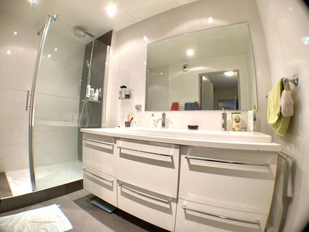 T3 RDJ DURANNE BASSE AVEC TERRASSE, JARDIN ET GARAGE, - Photo 2