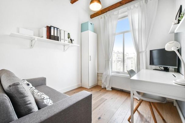 Möbliertes Apartment im Herzen von Bonn – direkt an der Kirschblütenstraße, Zentrumslage - Photo 1