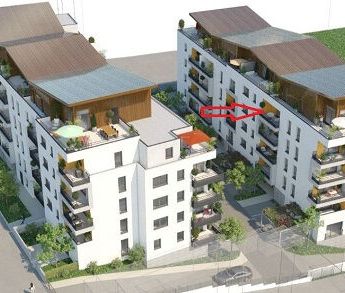 Appartement 3 pièces à Metz - Photo 5