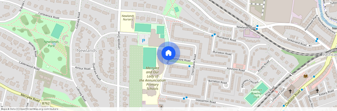 Friarton Road, Glasgow, G43