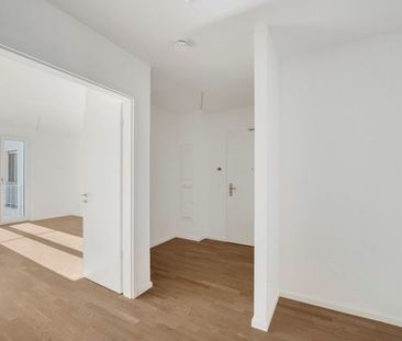 Etwas besonderes: Exklusive Neubauwohnung im gefragten Stadtteil Le... - Photo 5