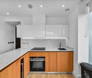Studio Flat, Perilla House, E1 - Photo 2