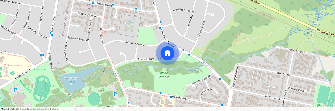 9A Charles Sturt Drive, NSW 2747, Werrington County