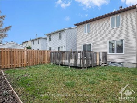 For Lease - 1834 D'AMOUR Crescent, Orleans - Convent Glen and Area, Ontario - Photo 2