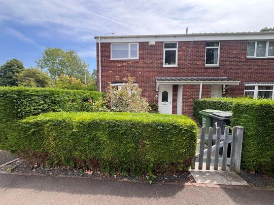 3 bedroom end of terrace house to rent - Photo 1