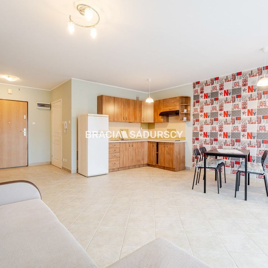 Kawalerka na Bobrzyńskiego! - Zdjęcie 1