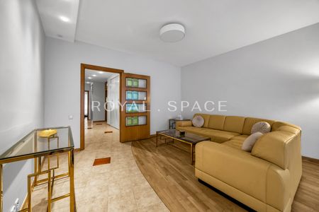 Przestronny apartament z tarasem 30 m² | Powiśle - Photo 4