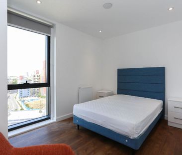 Two bedroom furnished apartment with a private balcony. - Photo 4