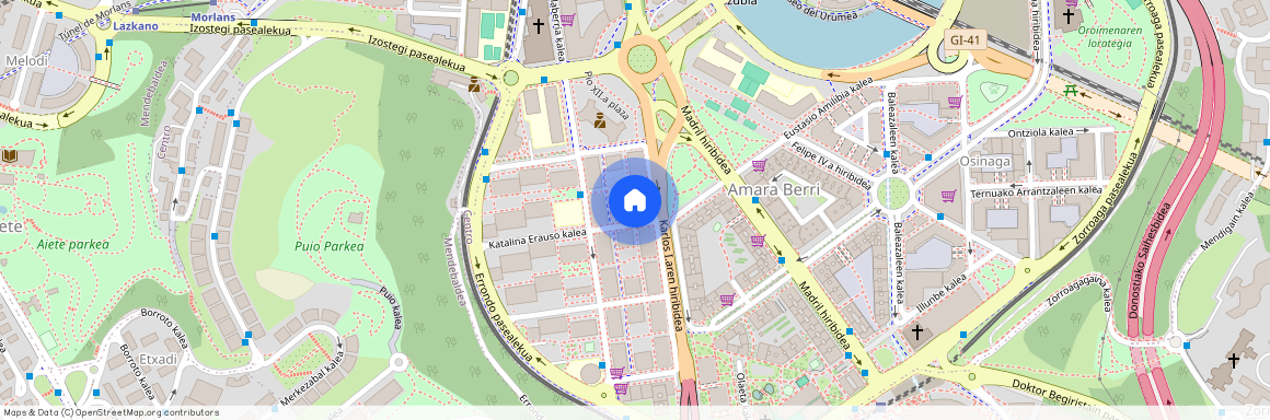 Amara, Donostia-San Sebastián