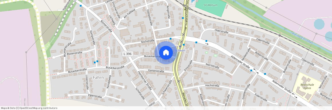 Büsackerstraße 4, 47179 Duisburg