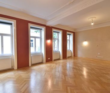 Großzügige 3 - Zimmer Altbauwohnung | unbefristet | ab sofort - Photo 2
