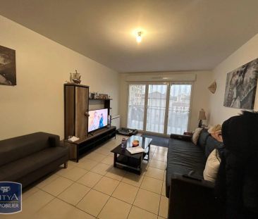 Appartement à louer 3 pièces 60m² - Photo 5