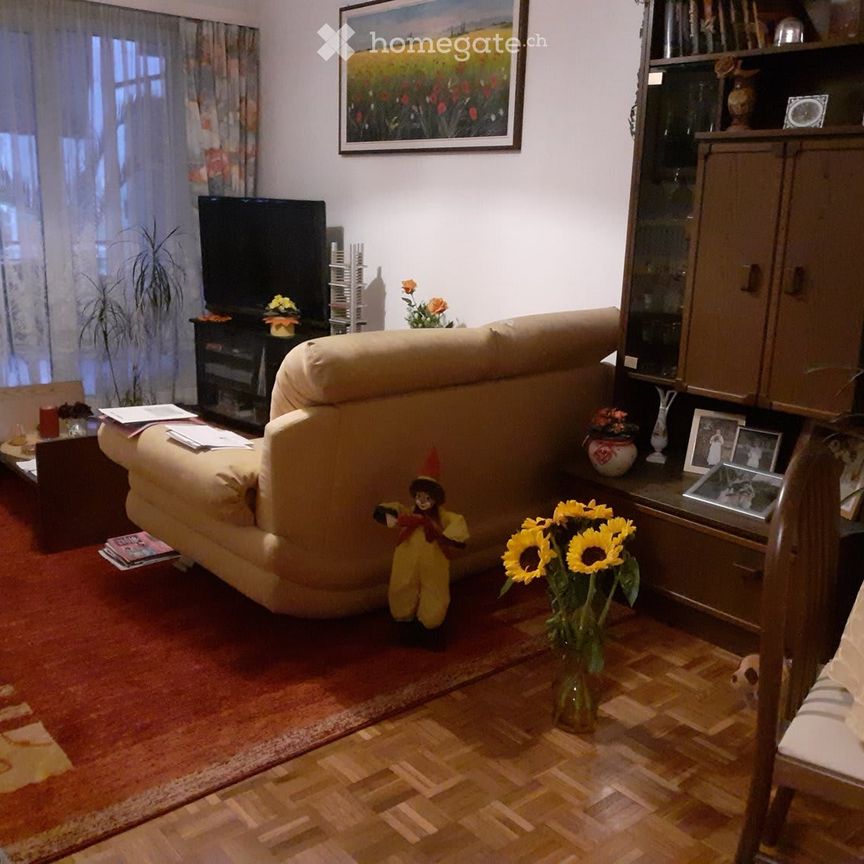 2.5 Zimmer, 60 m² - Foto 1