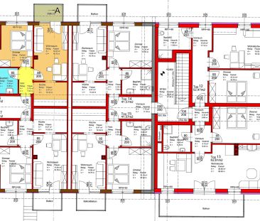 Nette Single-Wohnung mit Balkon - Photo 3