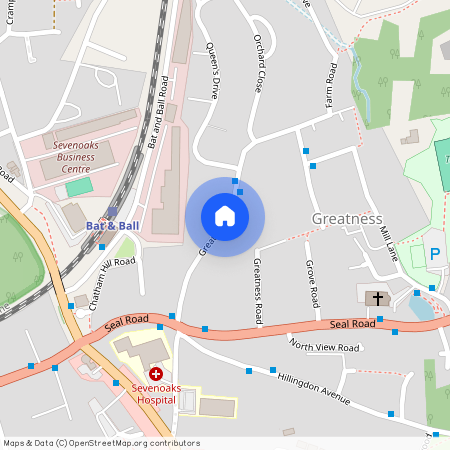 Greatness Lane, Sevenoaks TN14 5BE