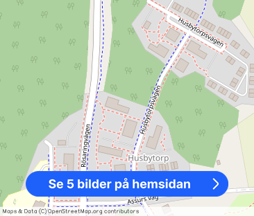 Husbytorpsvägen 3D - Foto 1