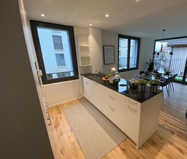 2.5 Zimmerwohnung in Rorschach - Photo 2